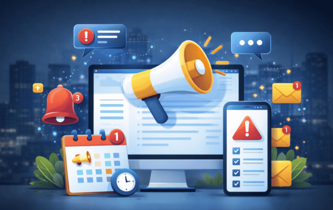 Notice Management System